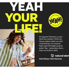 Natural Elements Schwarzkümmelöl Kapseln 400 St.