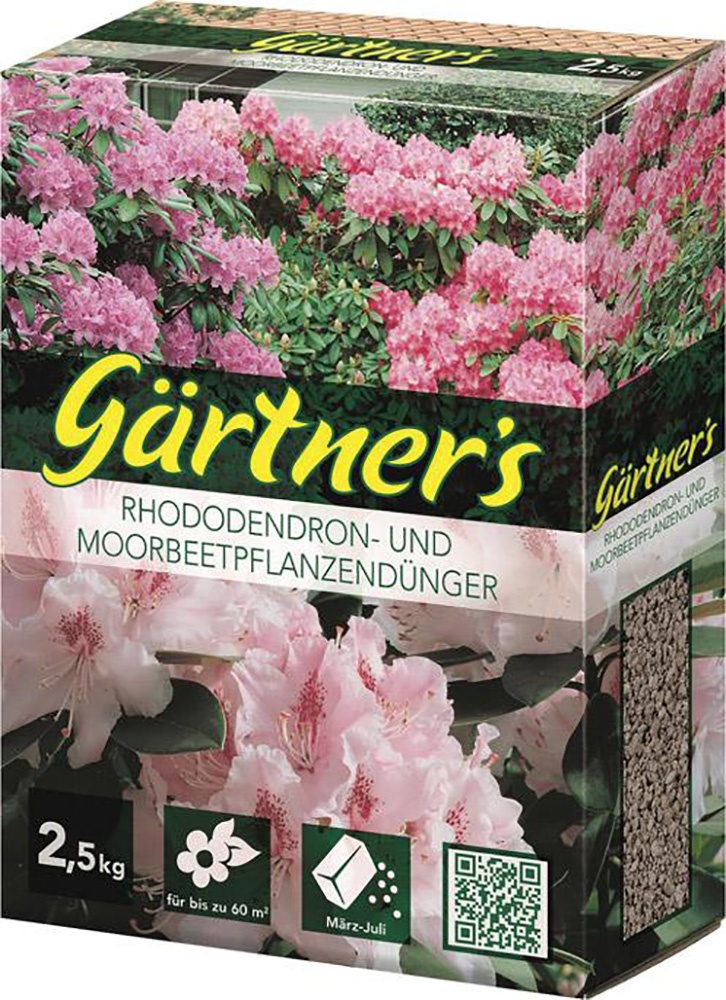 rhododendrondnger
