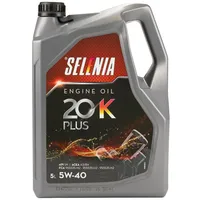 Petronas Motoröl Petronas Selenia STAR PURE ENERGY 5W-40 Motoröl 5l ACEA C3 70547MF2EU