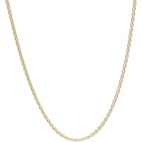 Luigi Merano Kette Ankerkette, massiv, Gold 585 Ketten Gold Damen