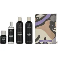 The Body Shop Black Musk Eau de Toilette 60 ml + Shower Gel 250 ml + Body Lotion 250 ml + Fragrance Mist 100 ml Geschenkset