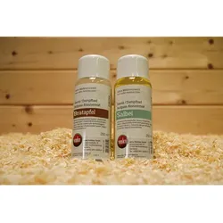 WEKA Geschenkset »Dufterlebnis«, 2 x 250 ml, Duft: Bratapfel, Salbei