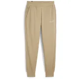 Puma Herren ESS Logo Pants FL Cl (S) Strickhose