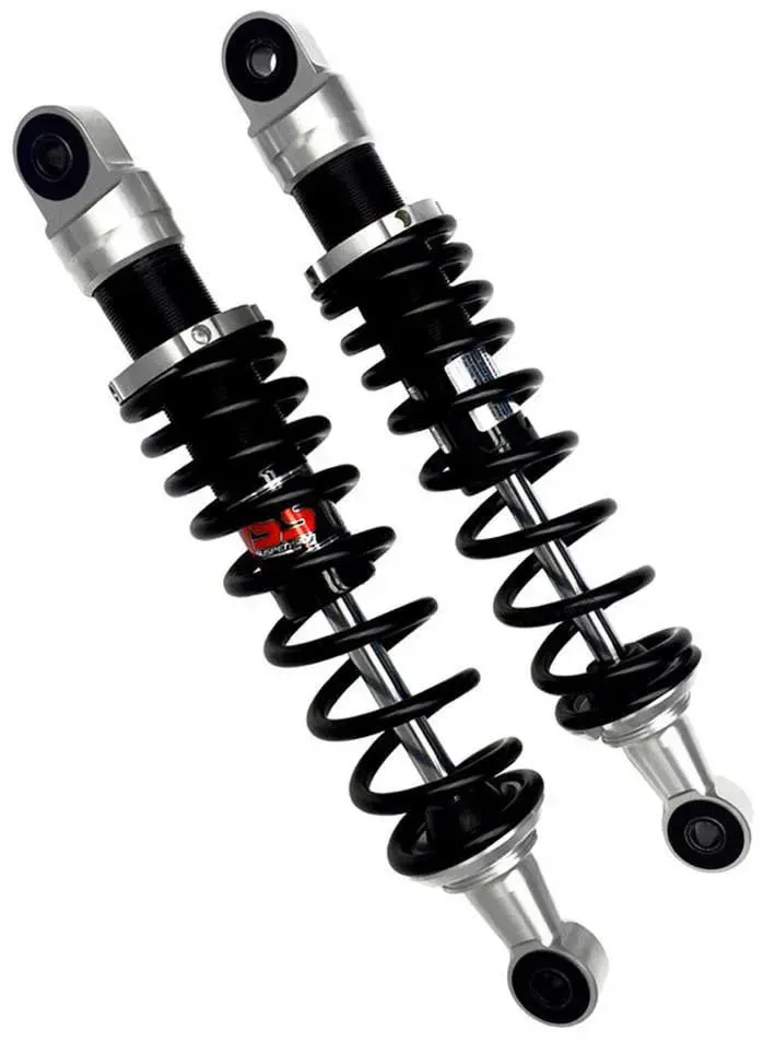 Yss Eco Line Moto Guzzi Ntx 350/650 87-92 Federbein-set - Silver / Black - 370 mm