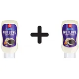 ALLNUTRITION Nutlove Sauce, 280 g Tube, Crispy Cookie