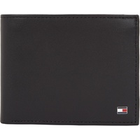 Tommy Hilfiger Eton Trifold Brieftasche Black One Size