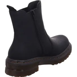 Rieker 78292 asphaltschwarz 36