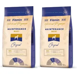 FITMIN Maxi Senior 2x12kg