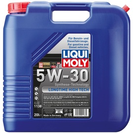 LIQUI MOLY Longtime High Tech 5W-30 20 l