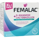 Apogepha FEMALAC D-Mannose + Lactobazillen 28 St.