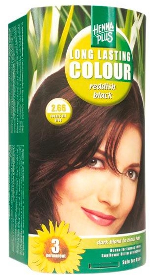 Henna Plus Long Lasting Colour 5,64 Henna Red
