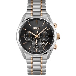 Boss Chronograph 1513819 - bicolor