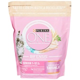 Purina ONE Katzenfutter Junior reich an Huhn