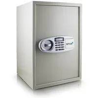 BITUXX Elektronischer Safe Zahlenschloss / keine Sicherheitsstufe