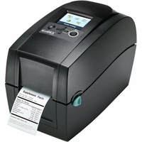 Etikettendrucker Thermodrucker Thermodirektdrucker Godex RT200i dpi 203 LAN