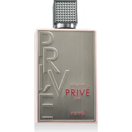 Riiffs Prive Pink Eau de Parfum 80 ml