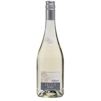 Michelangelo Secco Bianco 10% Vol. trocken aus Deutschland 750ml 6er Pack