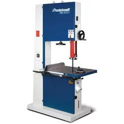 Holzkraft Holzbandsäge  HBS 633 S (IE3) Aktionsset
