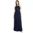 Vera Mont Abendkleid rückenfrei Night Sky 48