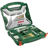 Bosch X-Line Titanium Steckschlüsselsatz 103-tlg.