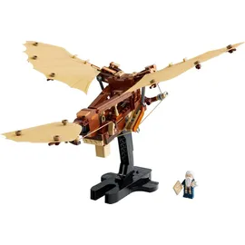 LEGO Icons Leonardo da Vincis Fluggerät 10363
