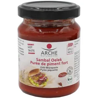 Sambal Oelek