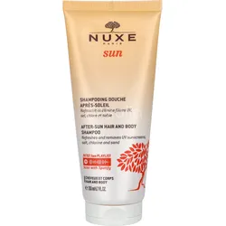 Nuxe Sun After-Sun Hair & Body Shampoo With Sun And Water Flowers 200 ml