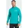 adidas Terrex Xperior Half-Zip petrol/türkis S