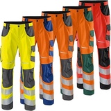 Kübler REFLECTIQ Hose PSA 2 ergonomisch orange 26