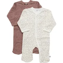 PIPPI Babywear Schlafanzug bunt 92 - ca. 24 Monate