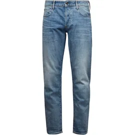 G-Star 3301 Regular Tapered blau 30/34