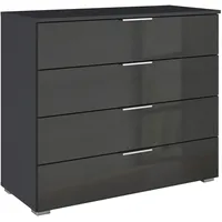 OTTO home AGORDO 80 x 81 x 42 cm Grau