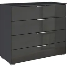 OTTO home AGORDO 80 x 81 x 42 cm Grau