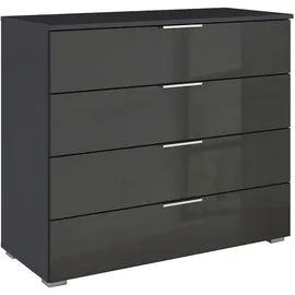 OTTO home AGORDO 80 x 81 x 42 cm Grau