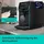 Siemens EQ500 iAroma TP551E09 Klavierlack schwarz
