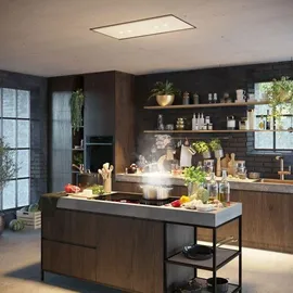 Neff D98IPT2S0 Kopffreihaube 89 cm Schwarz