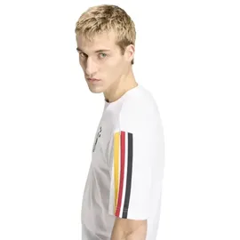 adidas Deutschland T-Shirt 2026 weiß Herren Gr. XL