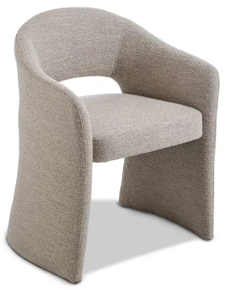 Actona Stuhl Tori Stoff Beige