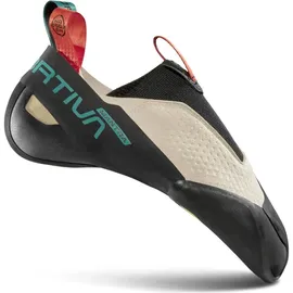 La Sportiva Mantra Kletterschuhe (Größe 42.5, schwarz)