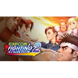 Capcom Fighting Collection 2