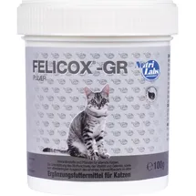 NutriLabs Felicox GR Pulver Katze 100 g