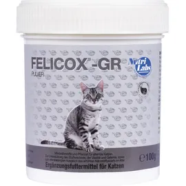 NutriLabs Felicox GR Pulver Katze 100 g