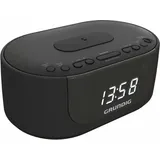 Grundig Scc 400 Weckerradio - Black