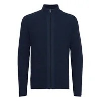 !Solid SOLID Strickjacke SDKotcha in blau | Gr.: M