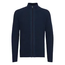 !Solid Strickjacke SDKotcha Blau M