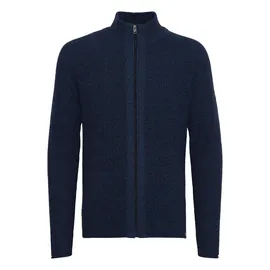 !Solid Strickjacke SDKotcha Blau M