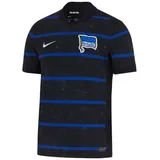 Nike Fußballtrikot Hertha BSC Trikot Away 2024/2025 blau|schwarz S