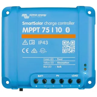 Victron Energy MPPT SmartSolar 75/10