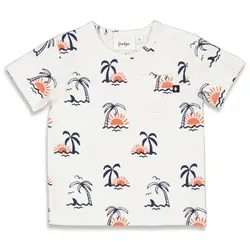 Feetje T-Shirt Sun Chasers Natur, 56
