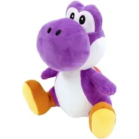 NBG Nintendo Yoshi, Plüschfigur, lila, 21cm
